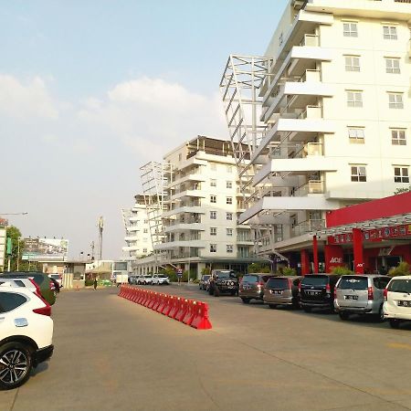 High Livin Apartment Pasteur Bandung Luaran gambar