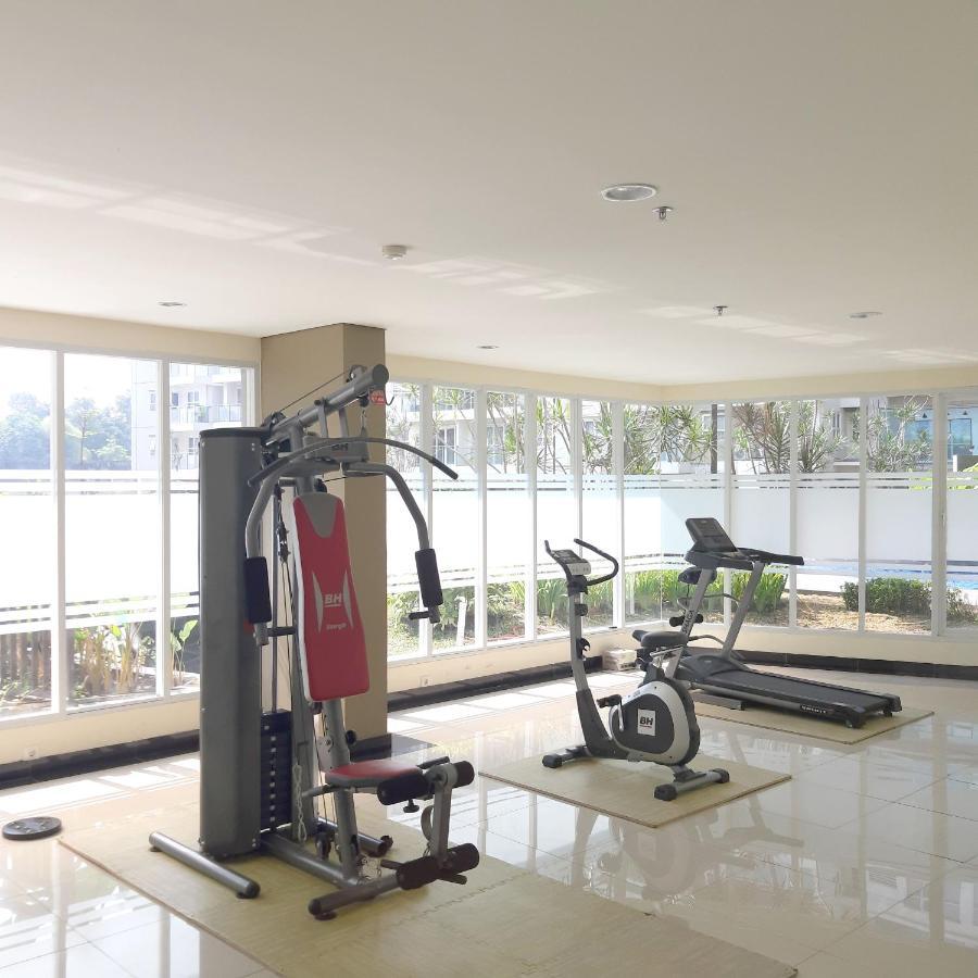 High Livin Apartment Pasteur Bandung Luaran gambar