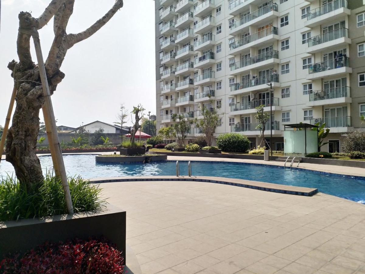 High Livin Apartment Pasteur Bandung Luaran gambar