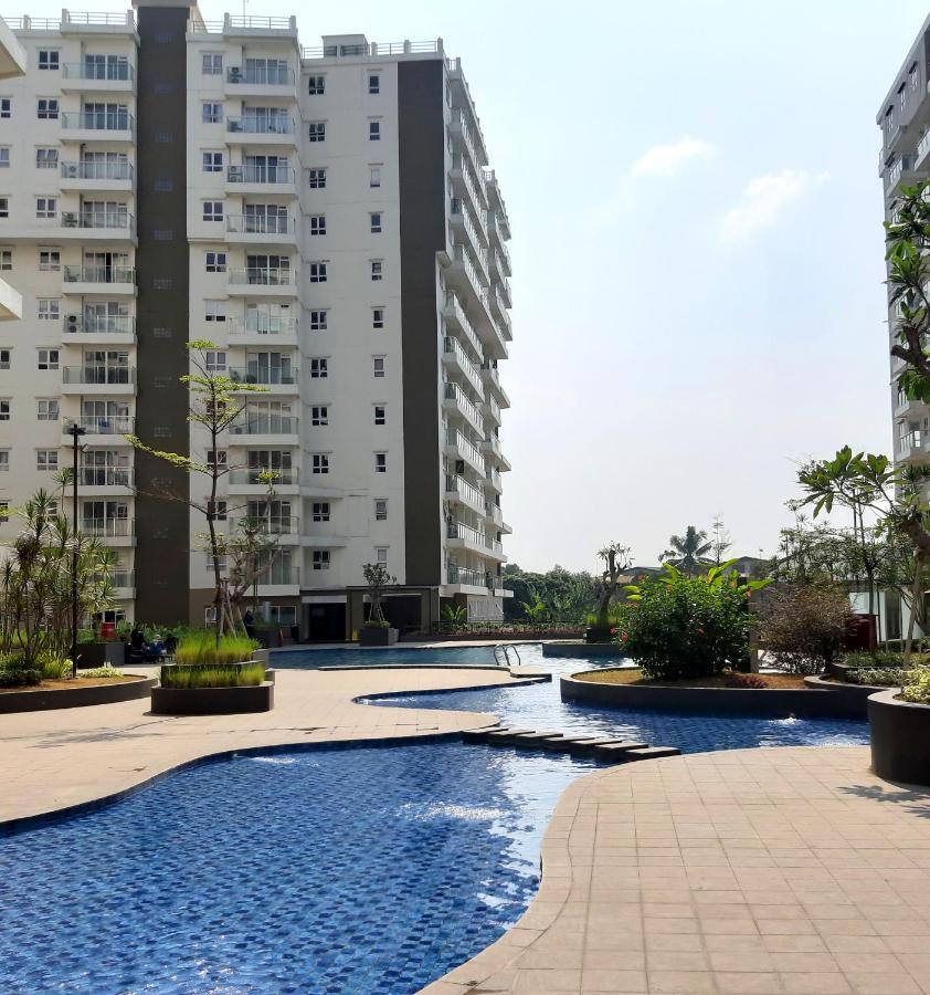 High Livin Apartment Pasteur Bandung Luaran gambar