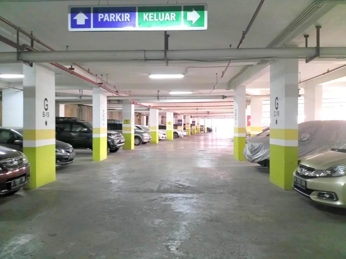 High Livin Apartment Pasteur Bandung Luaran gambar