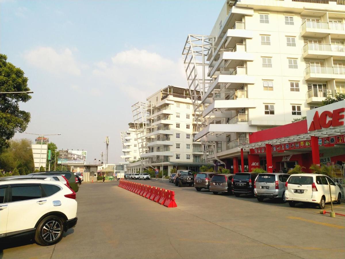 High Livin Apartment Pasteur Bandung Luaran gambar